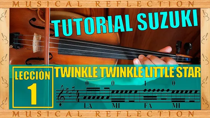 clases de violin metodo suzuki - A qué edad se puede empezar a tocar un violín Suzuki
