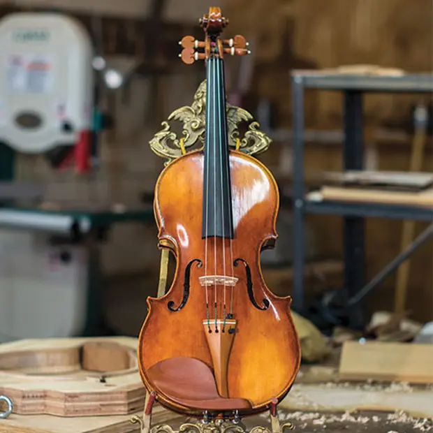 handmade violin - Are handmade violins better