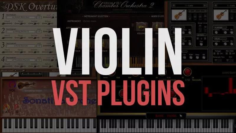 best solo violin vst free - Are there any good free VST plugins