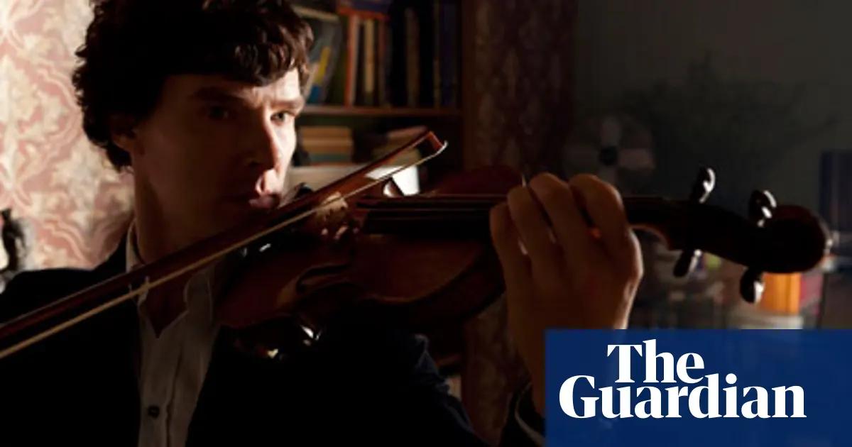 sherlock violin - Can Benedict Cumberbatch actually play the violin