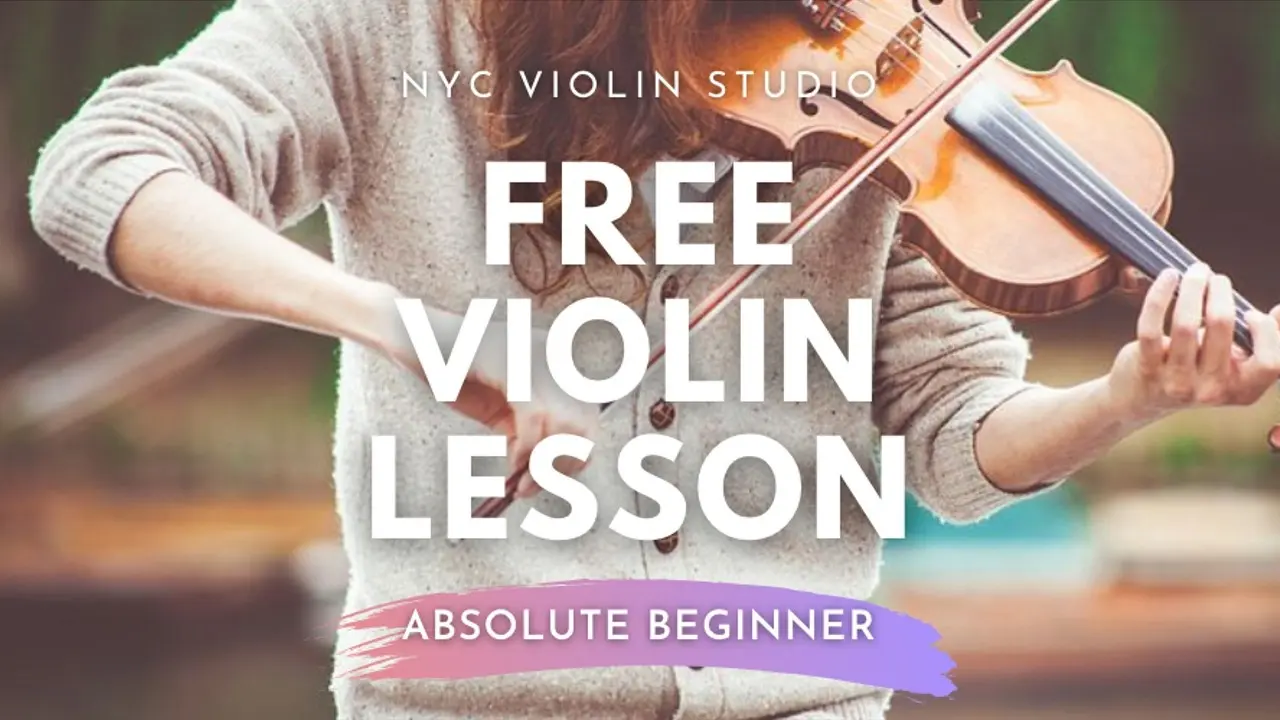 free violin lessons - Can I learn violin in 1 year