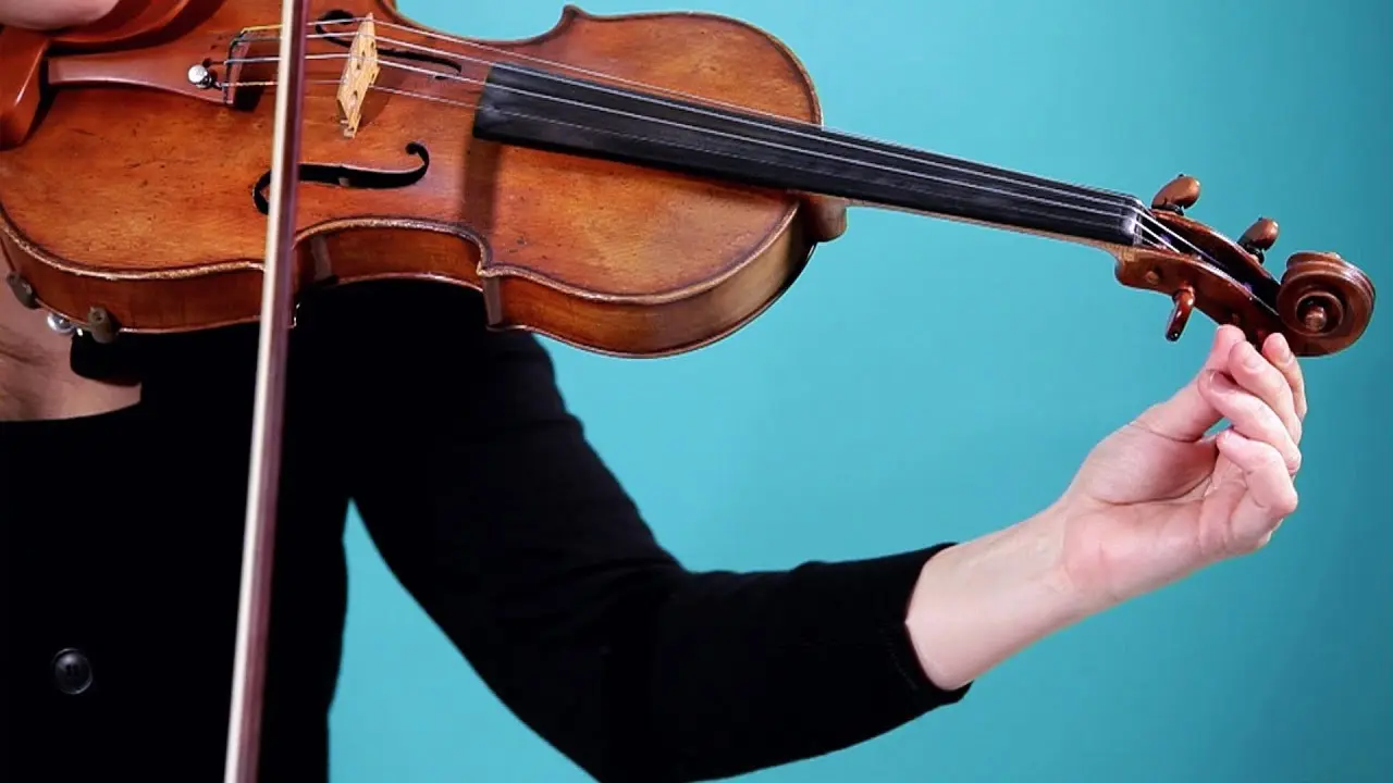 how to tune a violin - Can you tune a violin with a guitar tuner