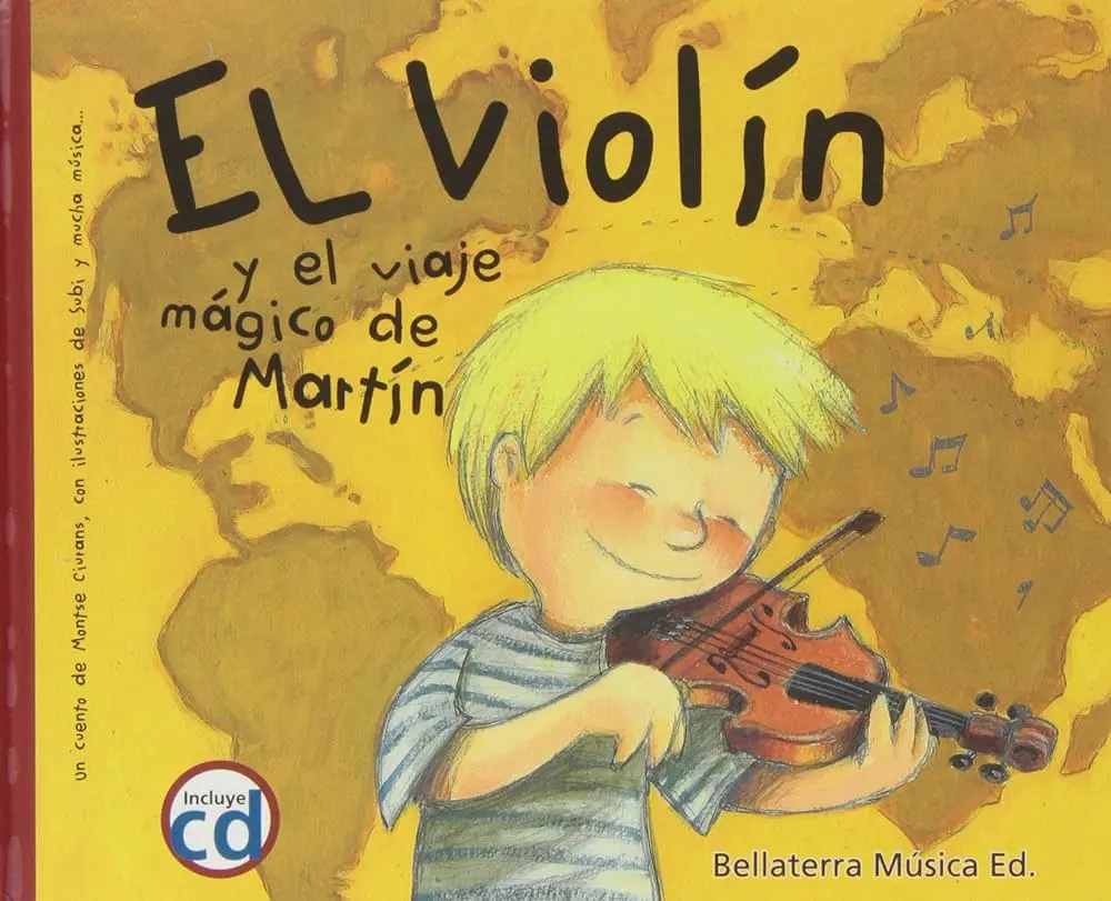 El Violín Mágico Cuento: Un Viaje a la Fantasía - Cómo empezar un cuento de hadas el violin magico cuento - Cómo empezar un cuento de hadas