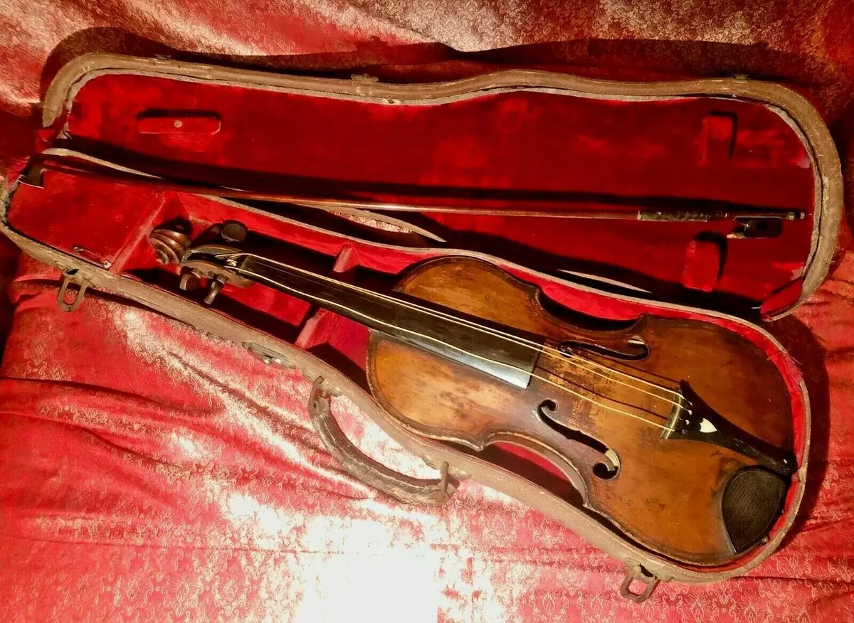 Violín en el siglo XVIII: Una joya del clasicismo - Cómo era el violín en el clasicismo violin siglo xviii - Cómo era el violín en el clasicismo
