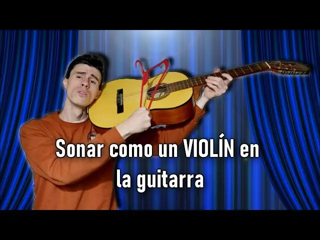 como hacer que la guitarra suene como violin - Cómo hacer que una guitarra barata suene bien