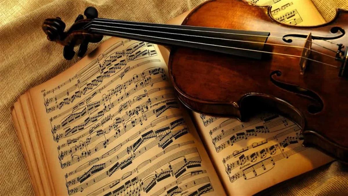 violin tranquilo - Cómo hago para escuchar música clásica