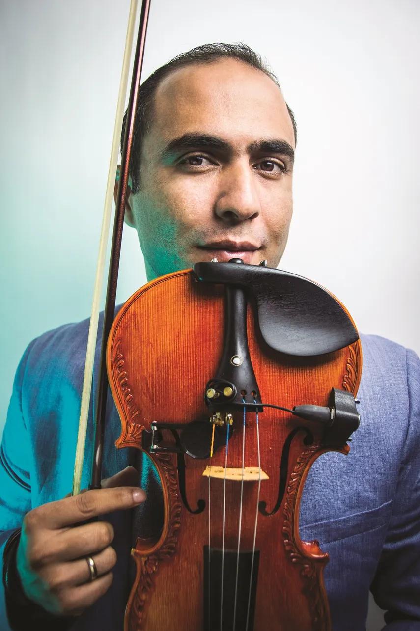 se busca violinista - Cómo se consiguen conciertos para tocar el violín