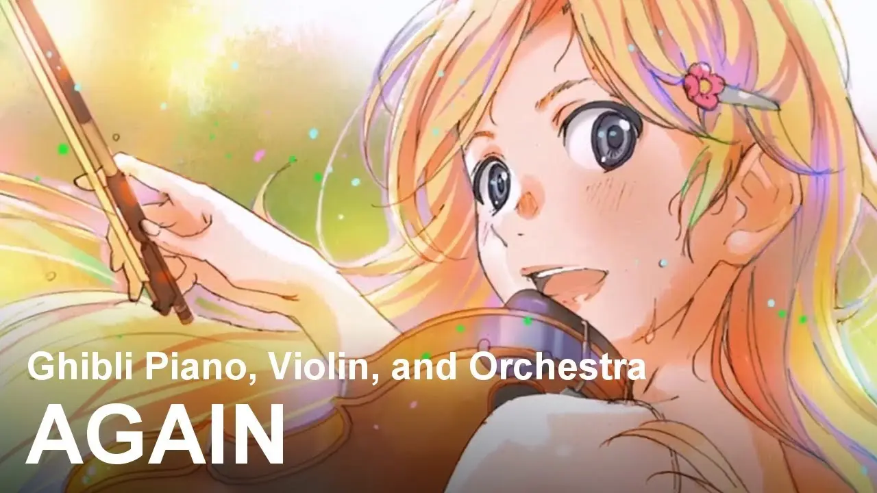 anime de piano y violin - Cómo se llama el anime de un violinista