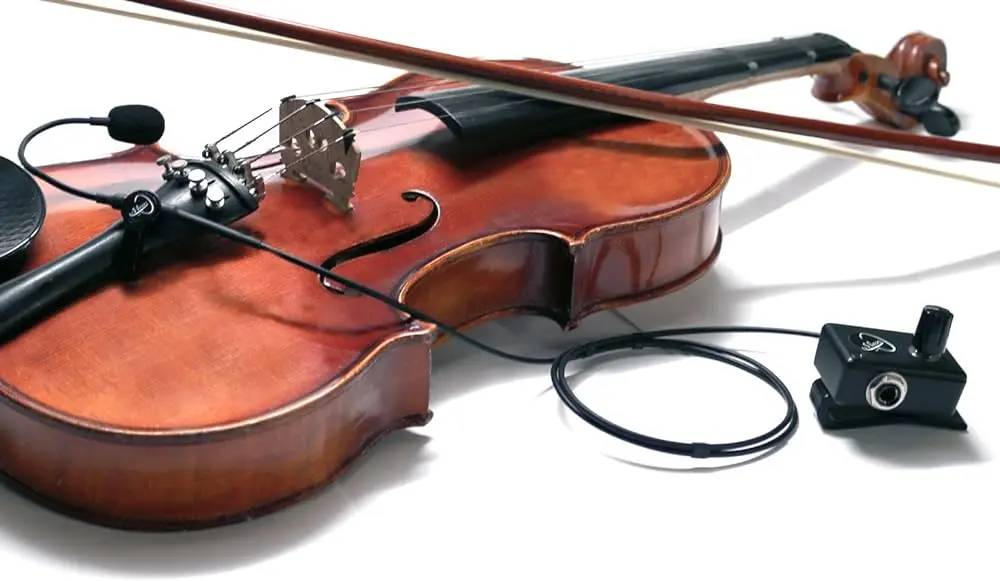 microfono para grabar violin - Cómo se llama el micrófono para grabar