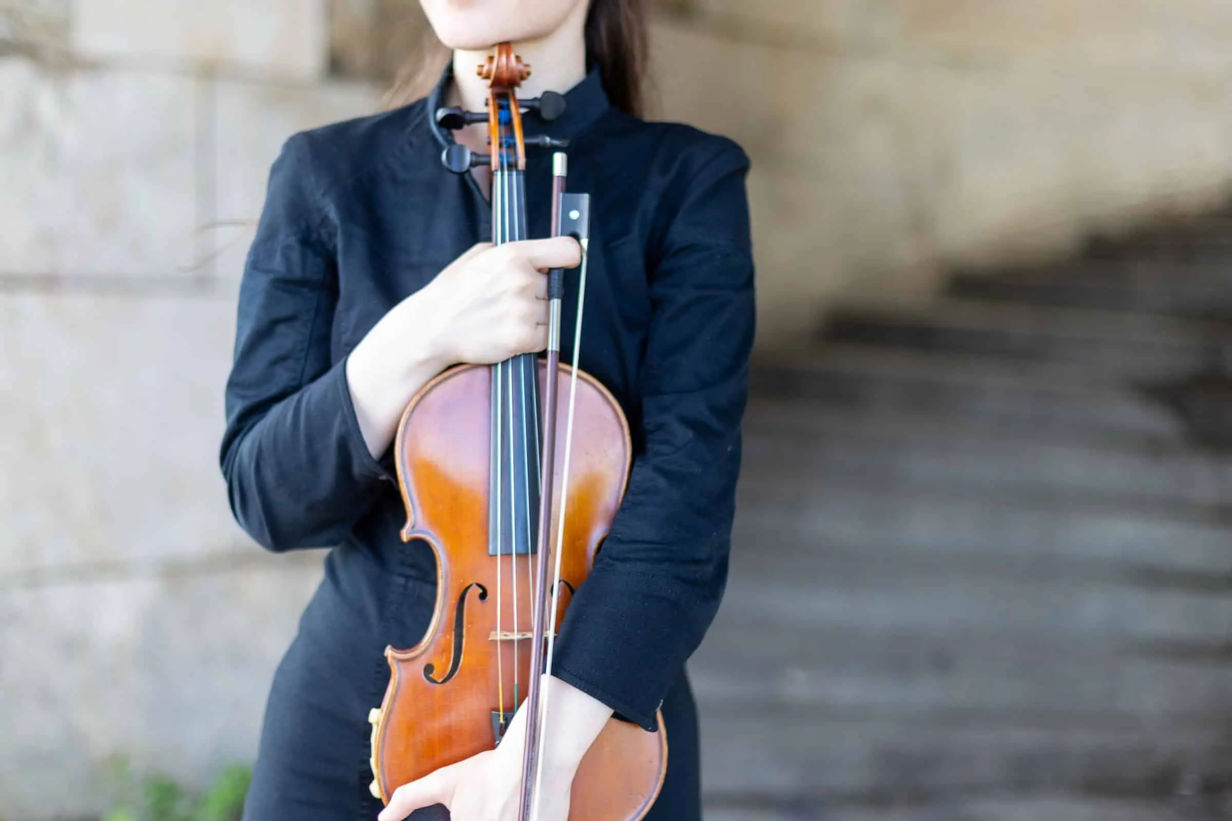 violinistas mujeres - Cómo se llaman las 4 mujeres que tocan el violín