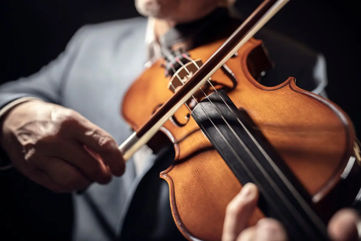 como guardar el arco del violin - Cómo se mantiene en buen estado un arco de violín