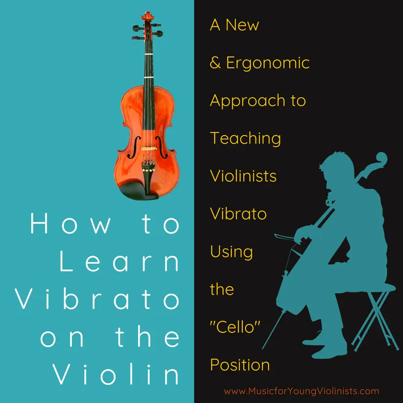 vibrato violin partitura - Cómo se marca el vibrato en una partitura