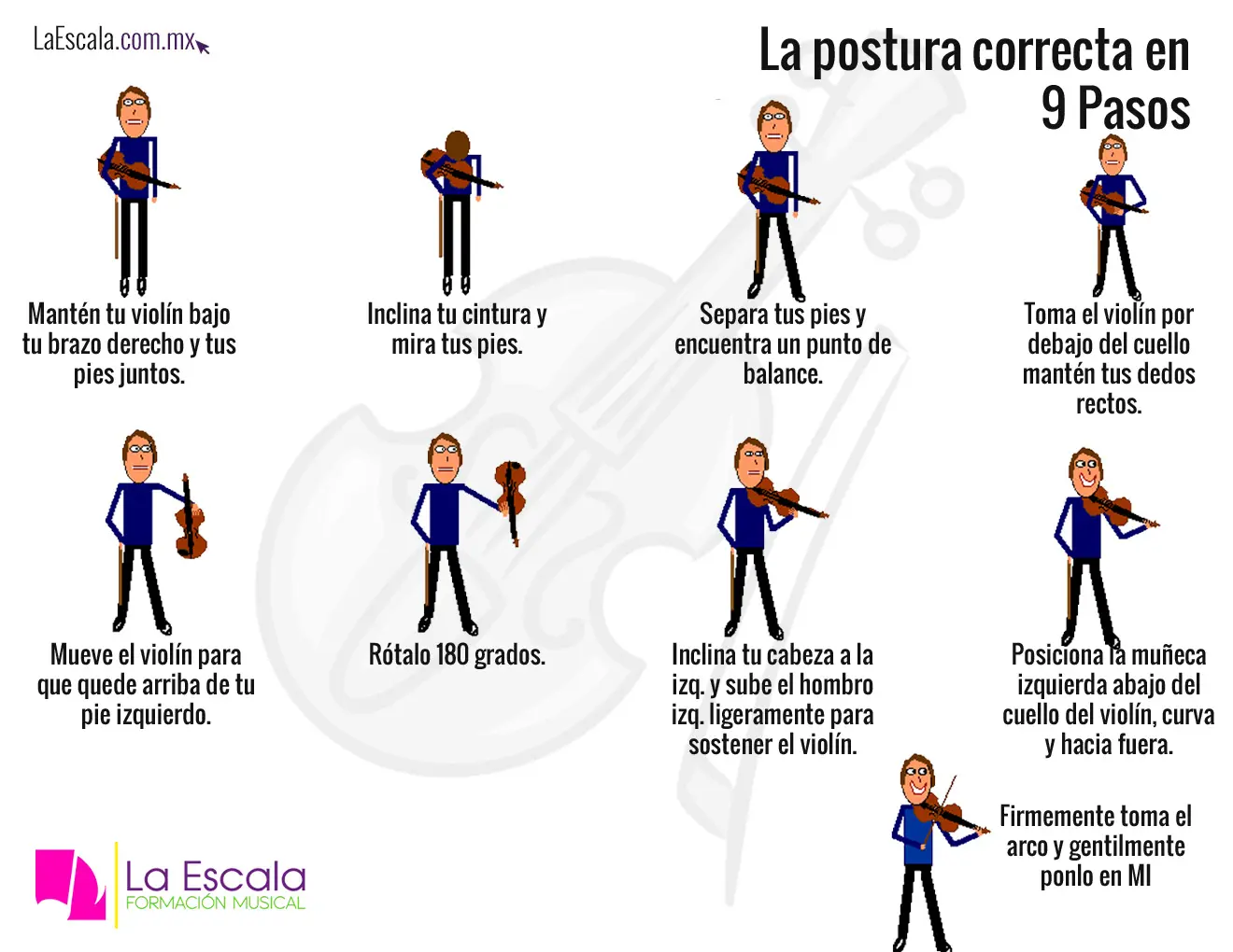 metodos para aprender a tocar violin - Cuál es el mejor método de violín