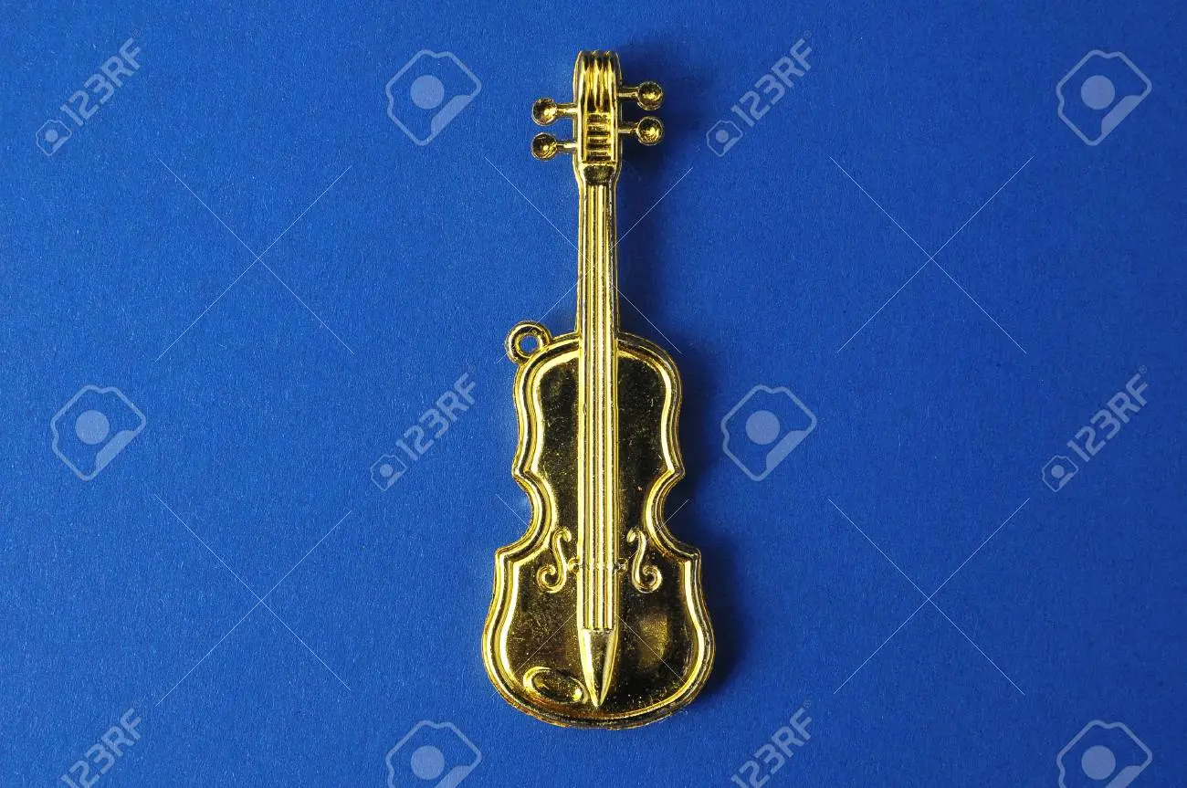 violin de oro - Cuál es el significado de violín