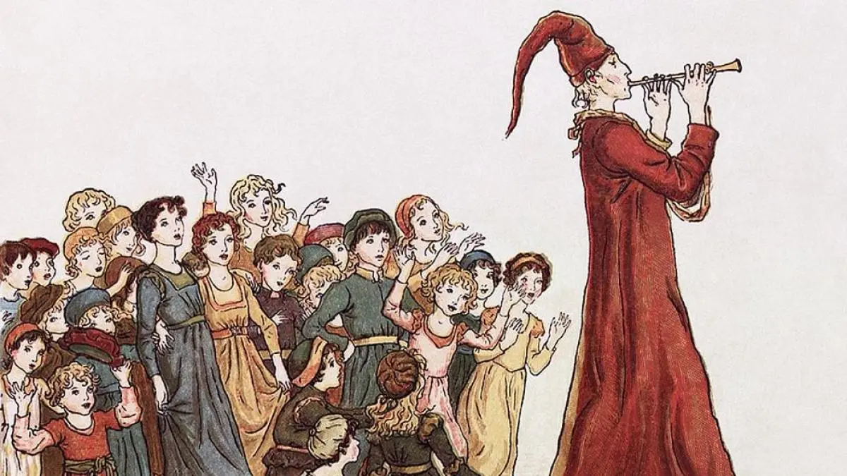 el violinista de hamelin - Cuál es la moraleja del cuento El flautista de Hamelin