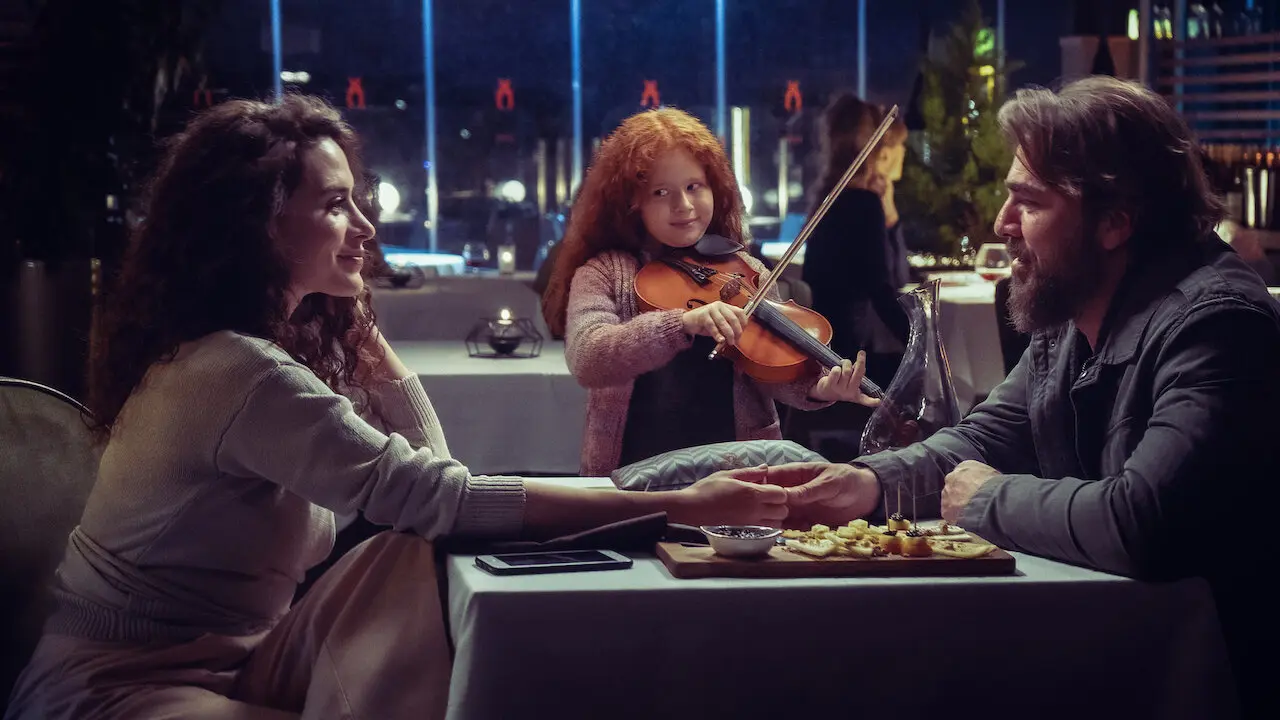 el violinista netflix - Cuál es la película sobre el violinista negro en Netflix