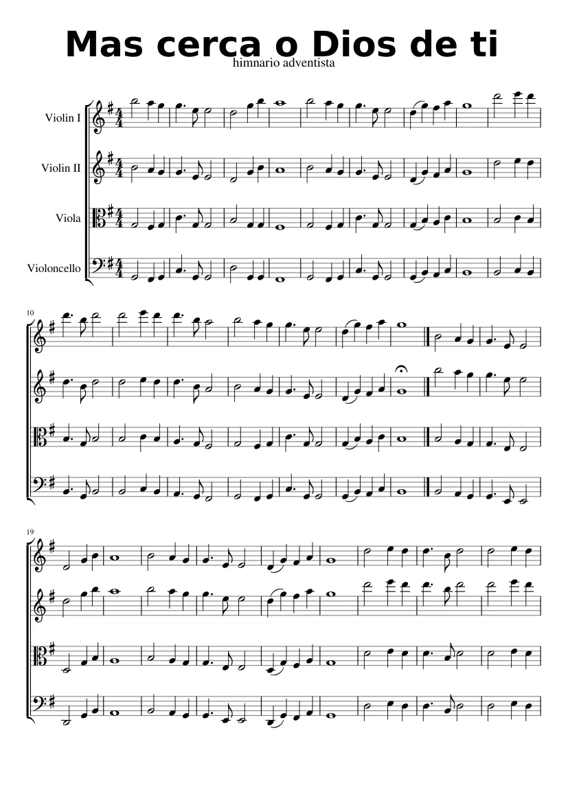 Más cerca Dios de ti: La historia detrás del himno y su versión en violín - Cuál fue el himno que tocaron en el Titanic mas cerca dios de ti violin - Cuál fue el himno que tocaron en el Titanic