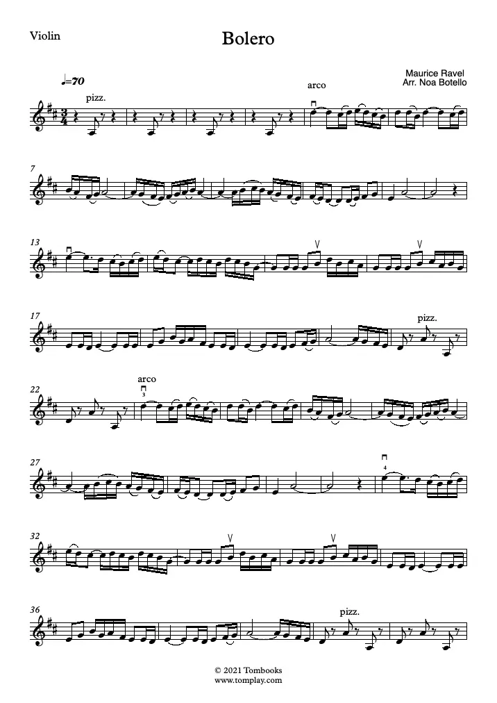 Boleros en violín: la pasión y romanticismo en cada nota - Cuál fue el primer bolero de la historia boleros en violin - Cuál fue el primer bolero de la historia