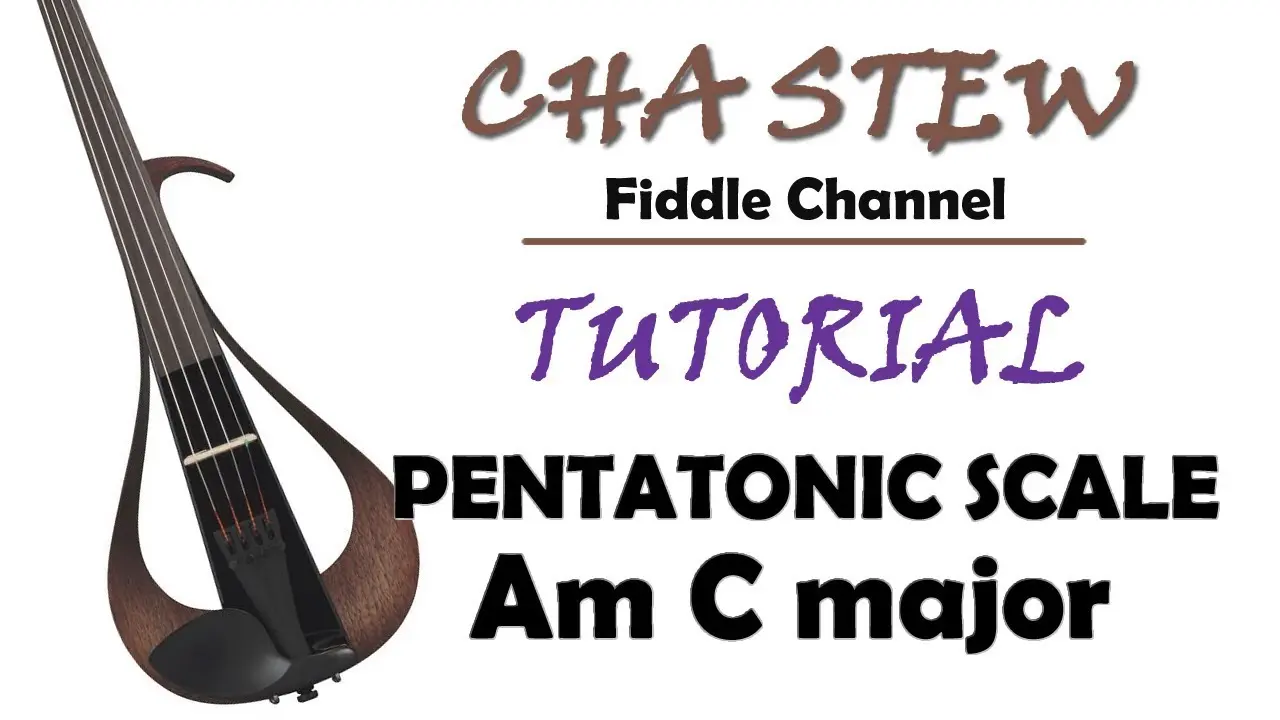 acordes pentatonicos violin - Cuáles son las 5 notas de la escala pentatónica