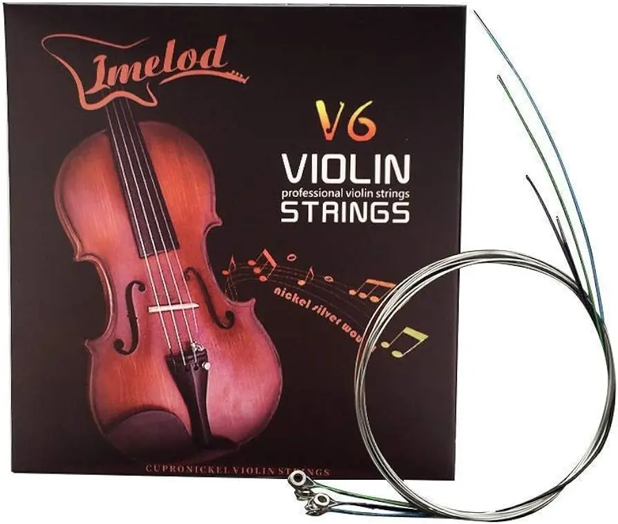 cuerdas de violin - Cuáles son las mejores cuerdas de violín