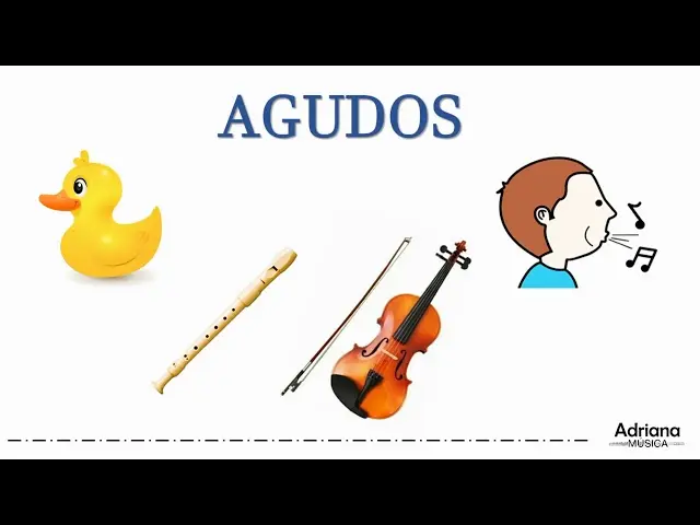 El sonido de un violín: ¿grave o agudo? - Cuáles son los instrumentos más graves el sonido de un violin es grave o agudo - Cuáles son los instrumentos más graves