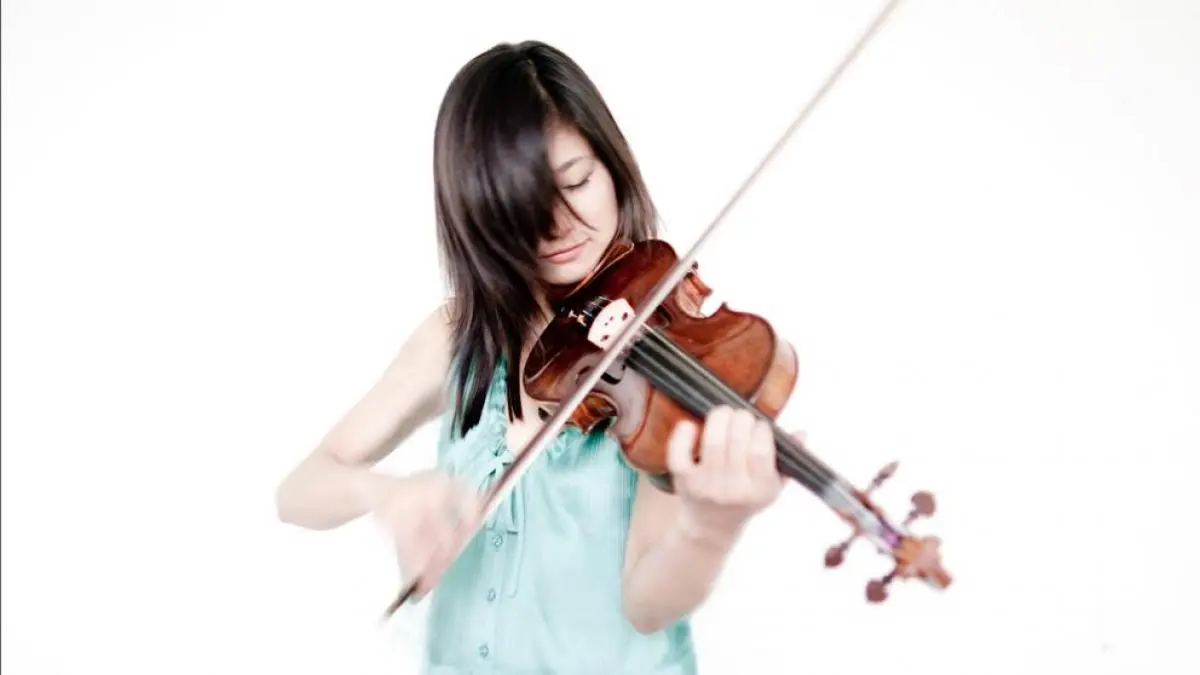 japonesa que toca el violin - Cuándo empezó Midori a tocar el violín