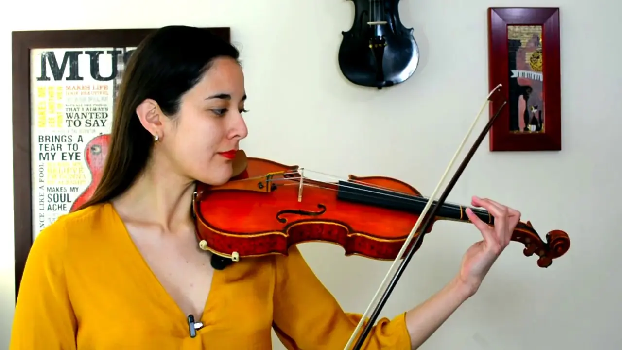 como practicar violin - Cuántas horas debo practicar violín al día