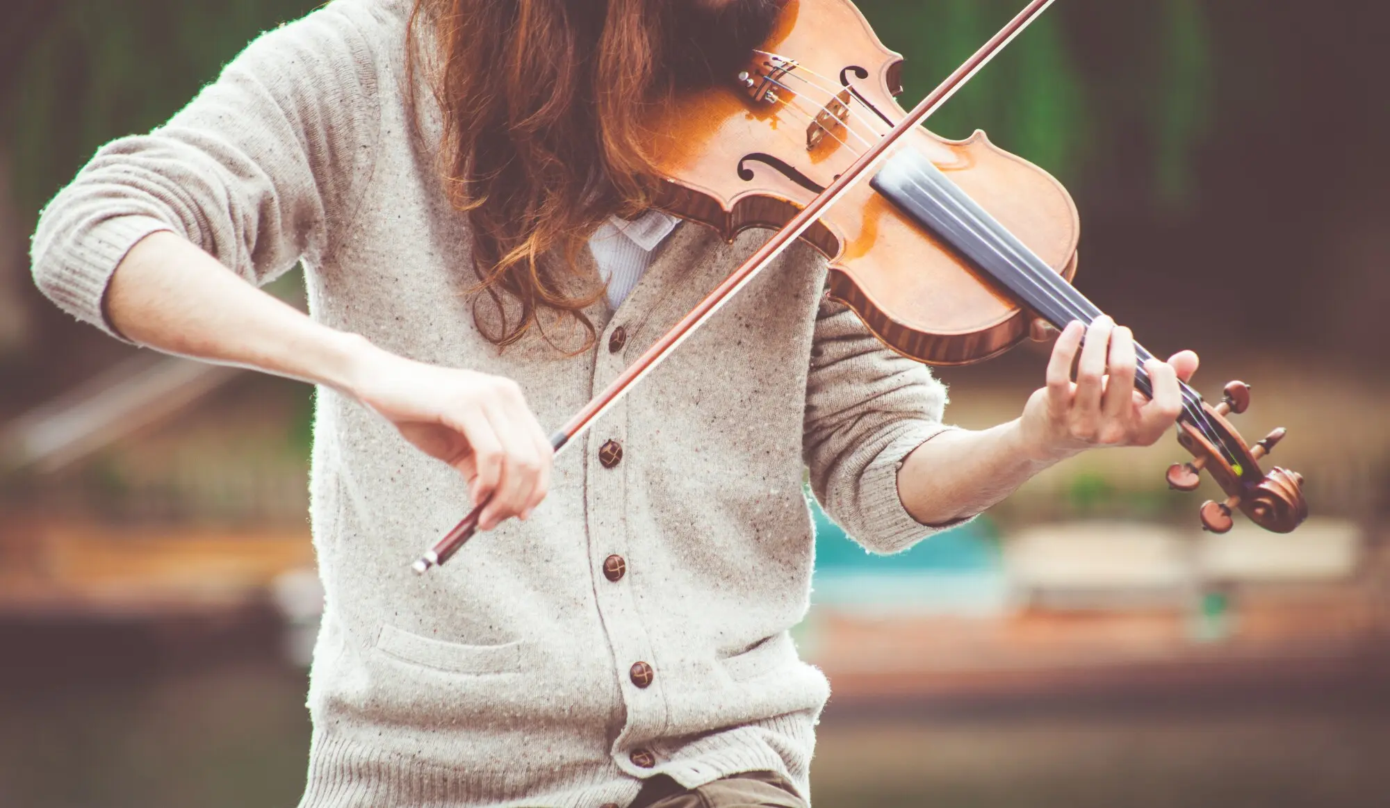 el genio del violin - Cuántas personas tocan el violín