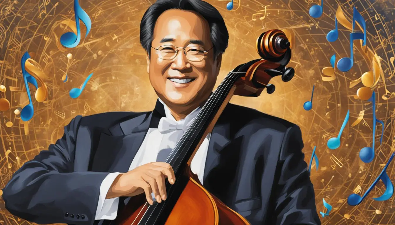 violinista yo yo ma - Cuánto gana Yoyo Ma