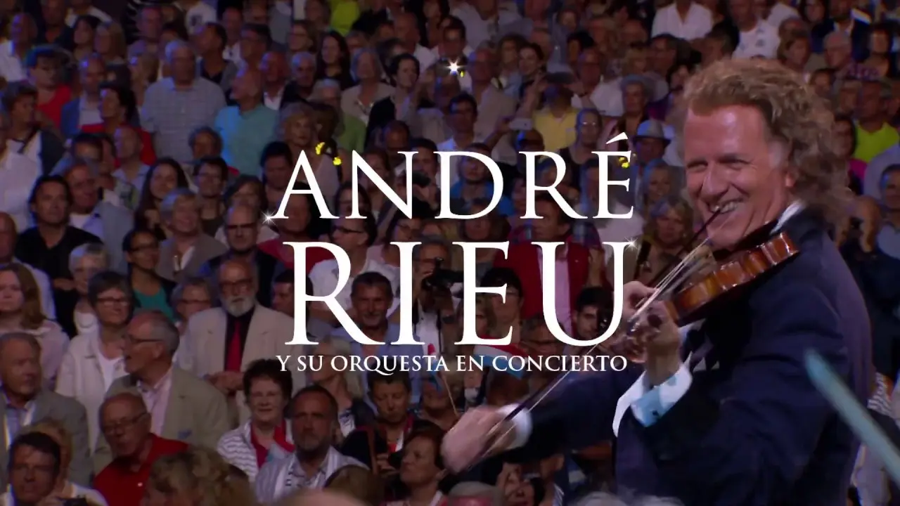 violinista andre rieu concierto - Cuánto tiempo dura el concierto de André Rieu