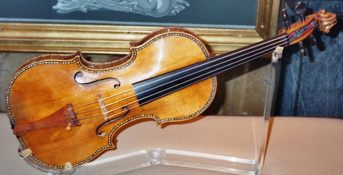 tipos de violines stradivarius - Cuánto vale hoy un violín Stradivarius
