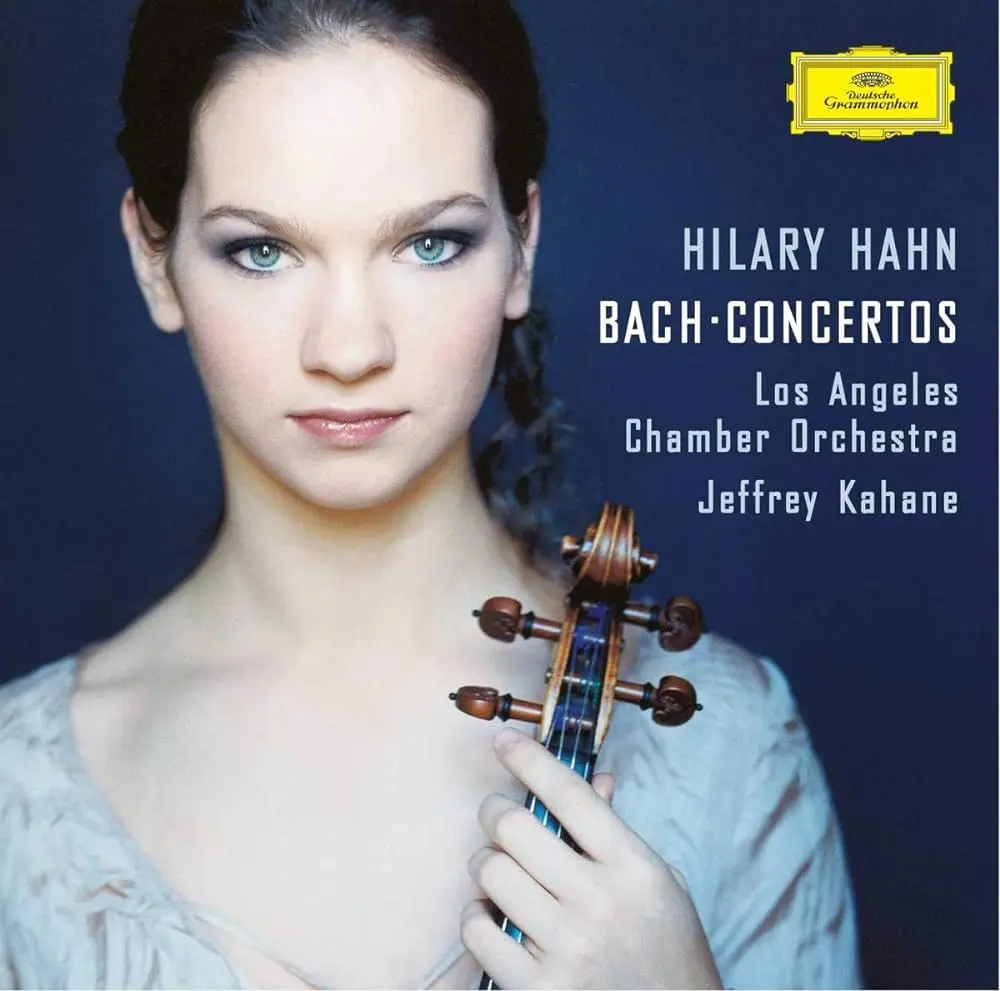 johann sebastian bach violin concertos - Cuántos conciertos de Bach hay