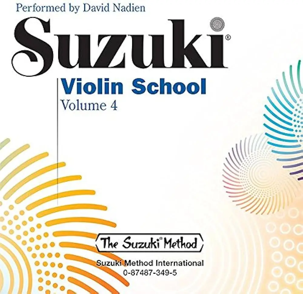 suzuki para violin - Cuántos metodos Suzuki hay