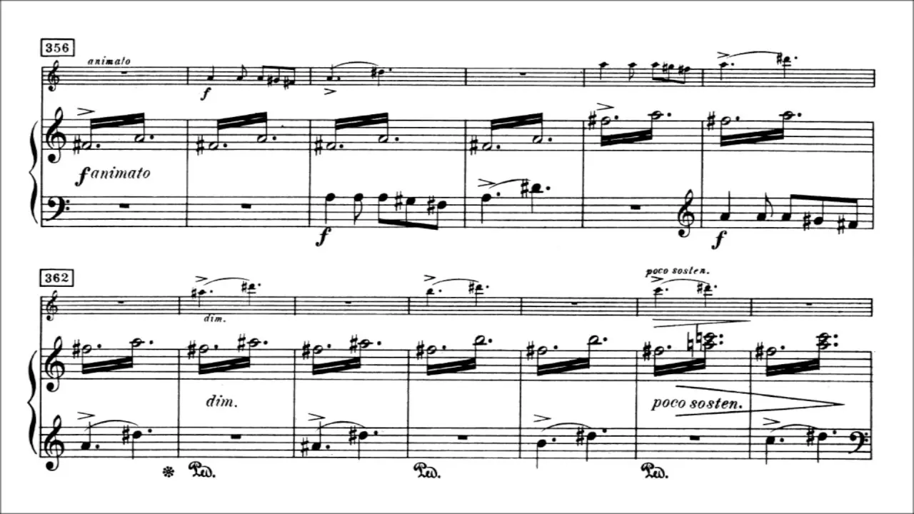 sonata grieg violin - Did grieg write a violin concerto