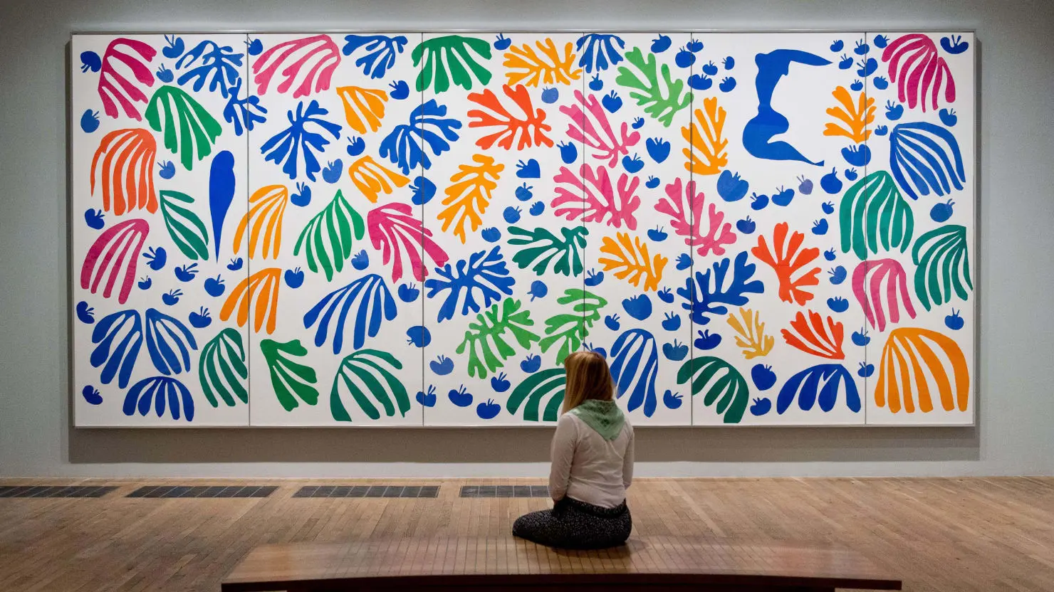 matisse interior with violin - Did Matisse have arthritis