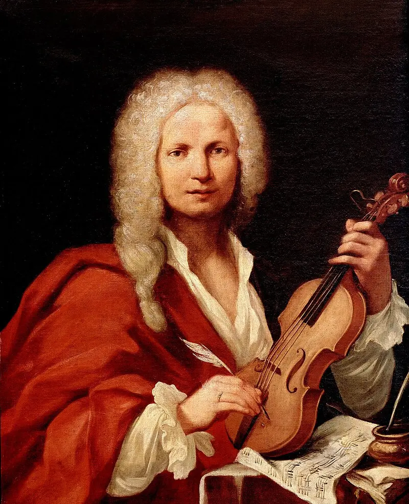 vivaldi violines - Did Vivaldi play violin