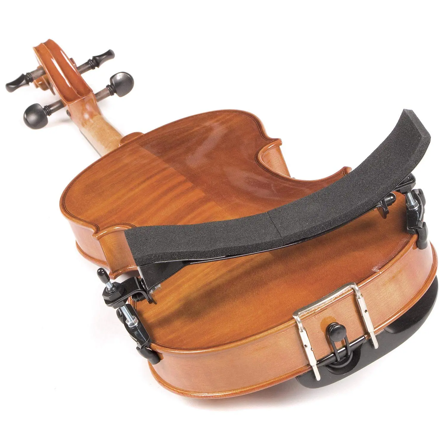 violin shoulder rest - Do pro violinists use shoulder rests