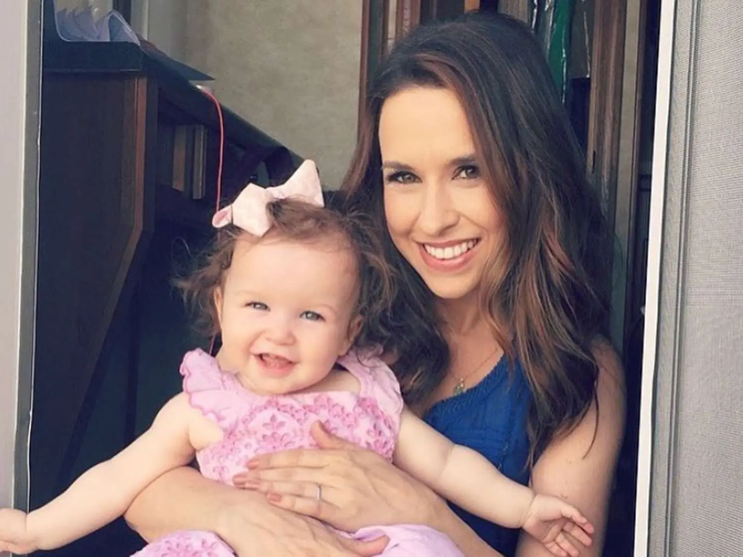 lacey chabert violin - Does Lacey Chabert have a child