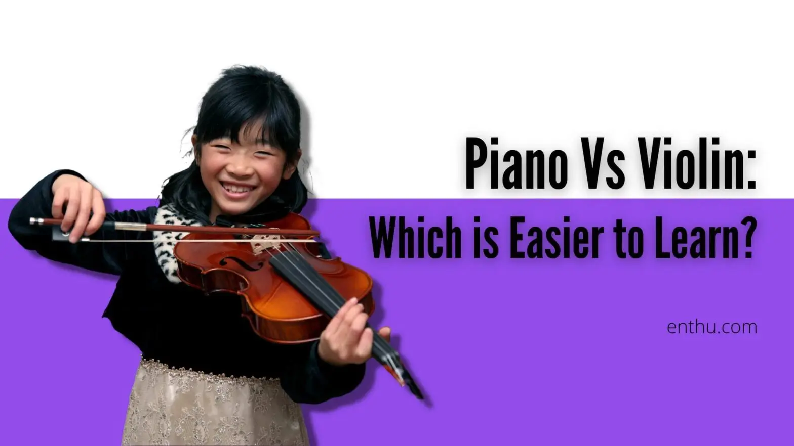 piano vs violin - Does piano or violin sound better