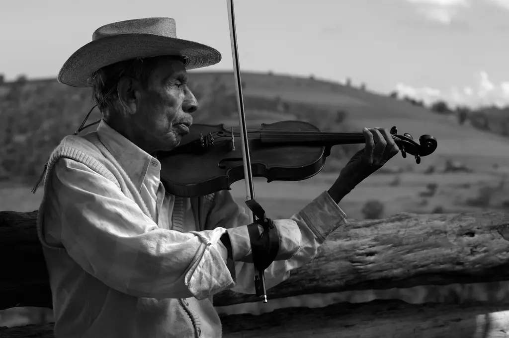 el violin francisco vargas - Dónde se filmó la película El violín