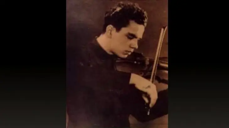 el violin de becho historia - Dónde se guardan los violines de la esperanza