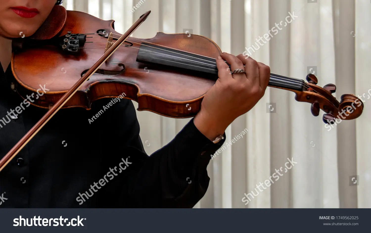 cual es el femenino de violin - El violín es masculino o femenino