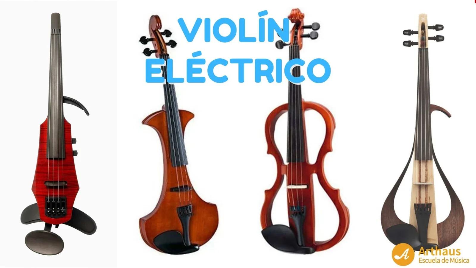 violin electrico como funciona - Es necesario enchufar los violines eléctricos