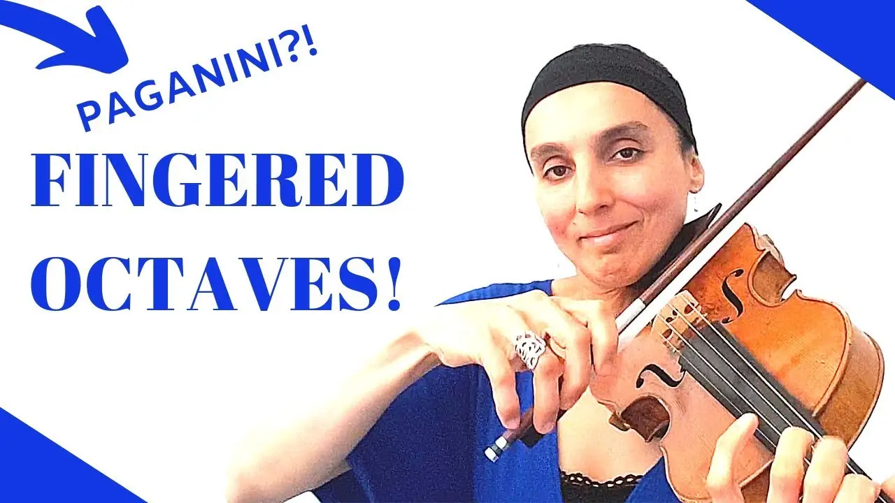 Fingered Octaves en el Violín: Mejora tu Velocidad y Precisión - How do you exercise finger speed for violin fingered octaves violin - How do you exercise finger speed for violin