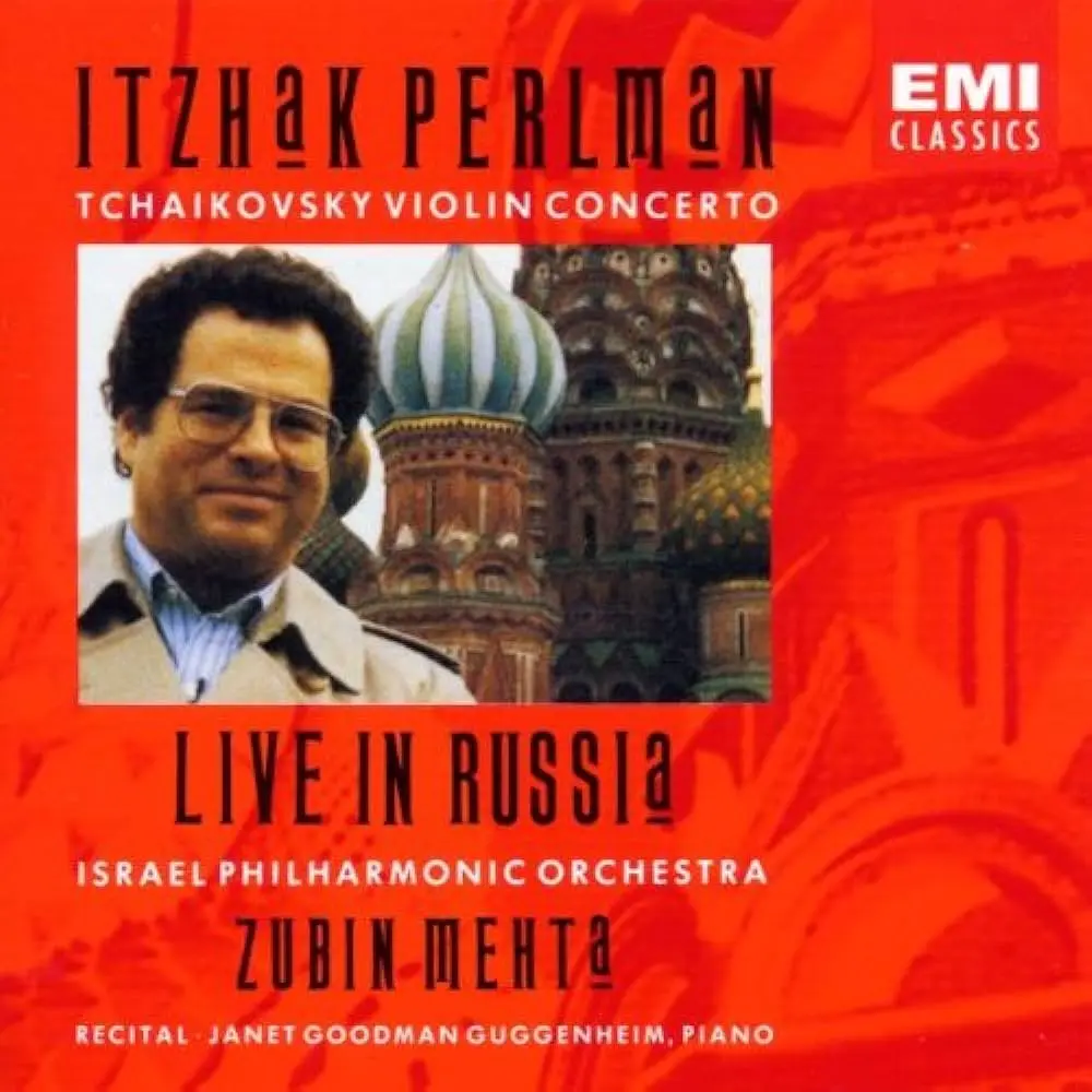itzhak perlman tchaikovsky violin concerto - How good is Itzhak Perlman