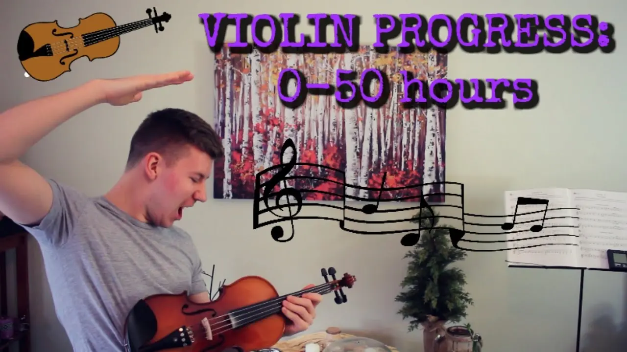 can you self teach violin - How long does it take to learn violin by yourself