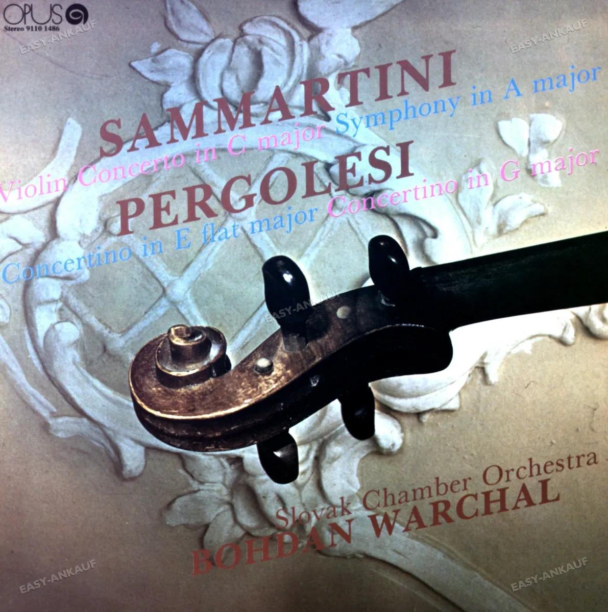 pergolesi violin concerto - How long is a concerto for a violin