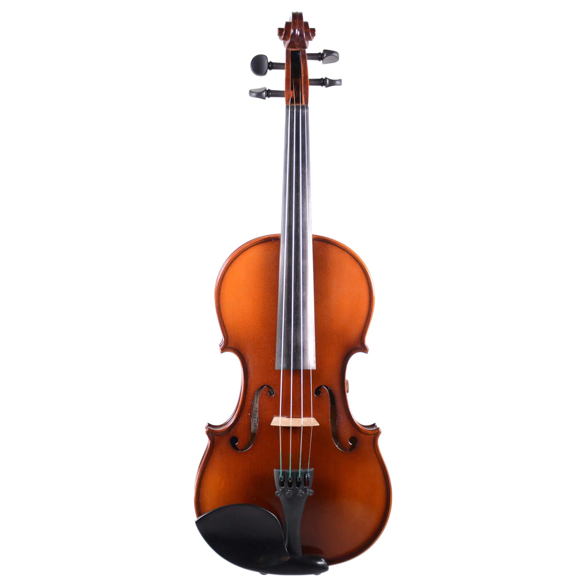 acoustic violin - How loud is an acoustic violin