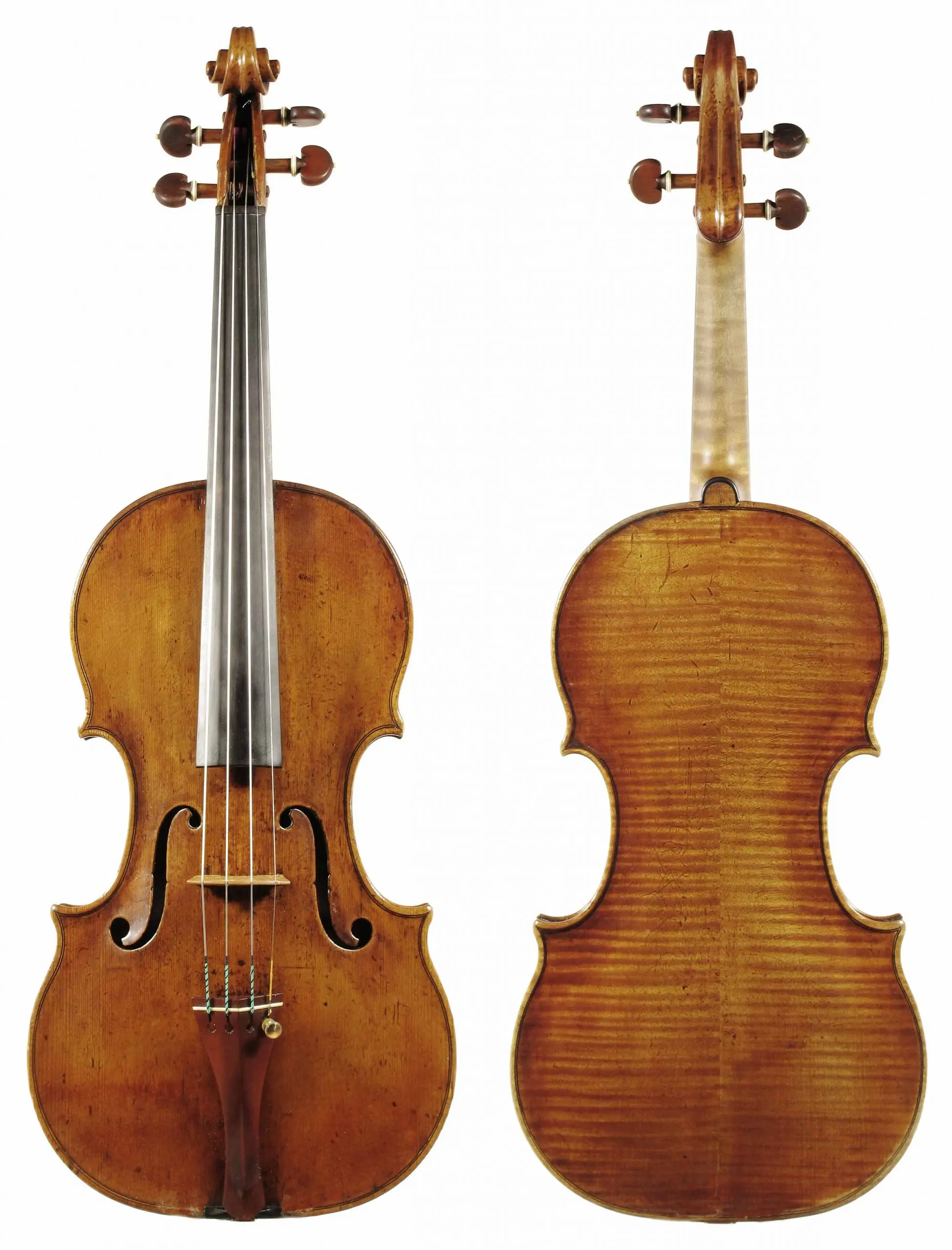 jakob steiner violin - How many Amati violins are there