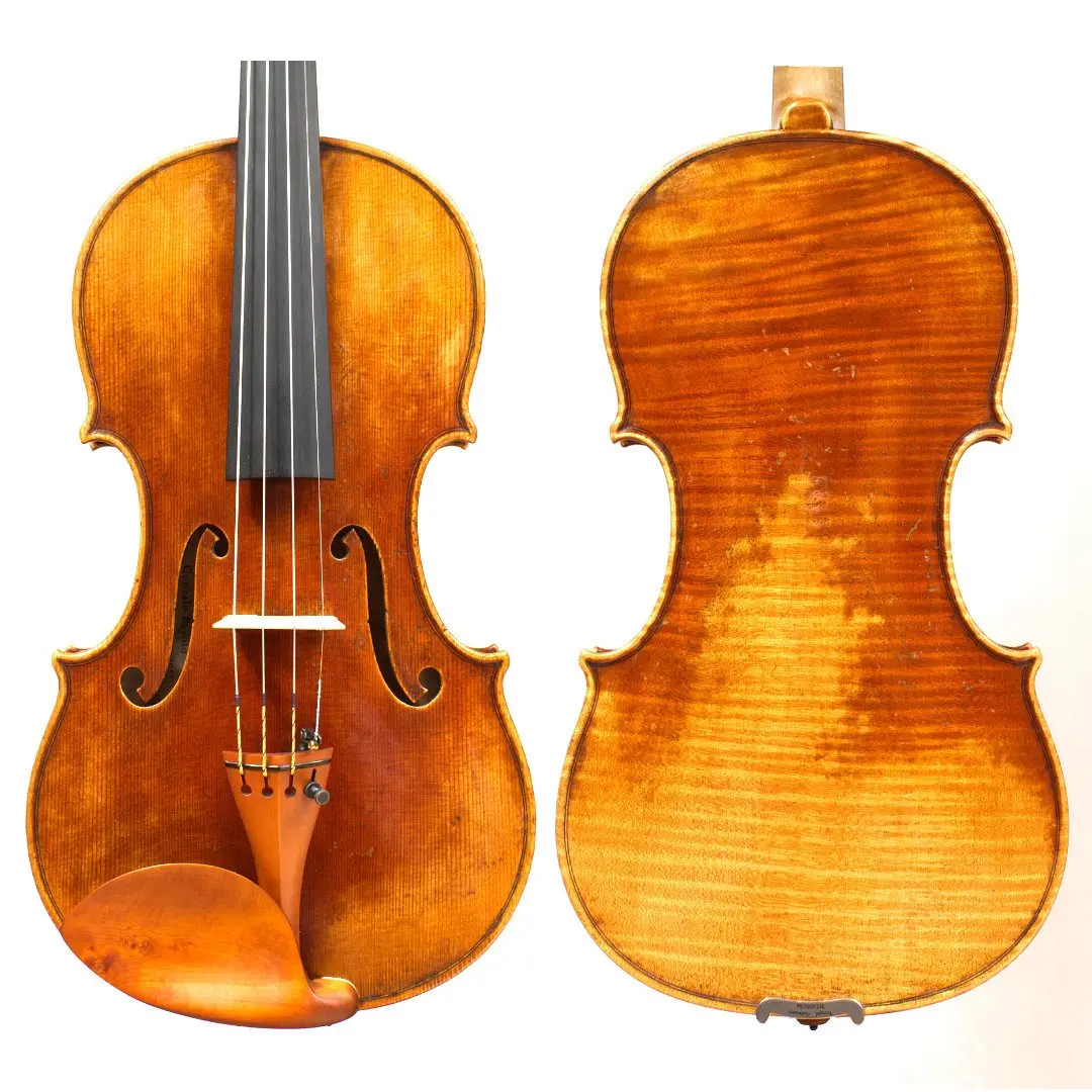 del gesu violin - How many Guarneri violins still exist